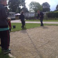 Voetbalkamp E1
